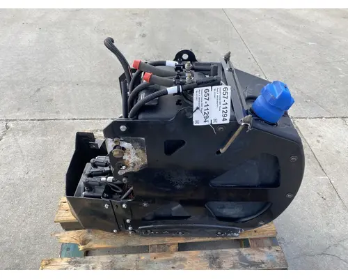 INTERNATIONAL Prostar DPF (Diesel Particulate Filter)