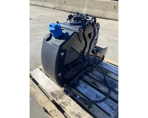 INTERNATIONAL Prostar DPF (Diesel Particulate Filter)