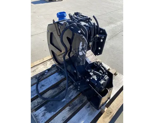 INTERNATIONAL Prostar DPF (Diesel Particulate Filter)