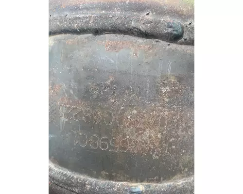 INTERNATIONAL Prostar DPFCatalytic Converter