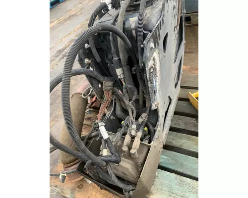 INTERNATIONAL Prostar DPFCatalytic Converter