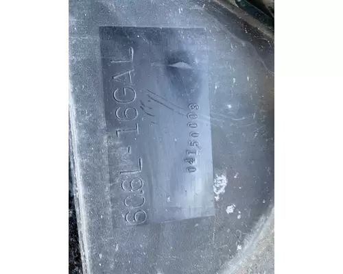 INTERNATIONAL Prostar DPFCatalytic Converter