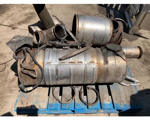 INTERNATIONAL Prostar DPFCatalytic Converter
