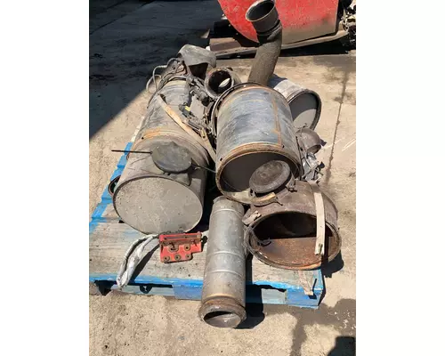 INTERNATIONAL Prostar DPFCatalytic Converter