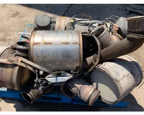 INTERNATIONAL Prostar DPFCatalytic Converter