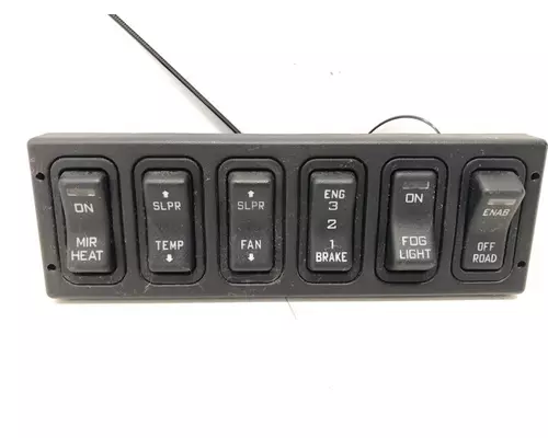 INTERNATIONAL Prostar Dash  Console Switch