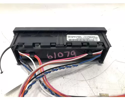 INTERNATIONAL Prostar Dash  Console Switch