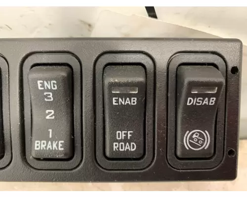 INTERNATIONAL Prostar Dash  Console Switch