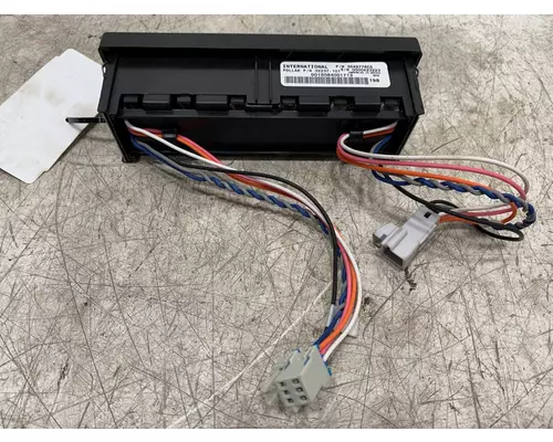 INTERNATIONAL Prostar Dash  Console Switch