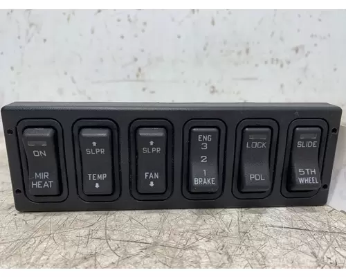 INTERNATIONAL Prostar Dash  Console Switch
