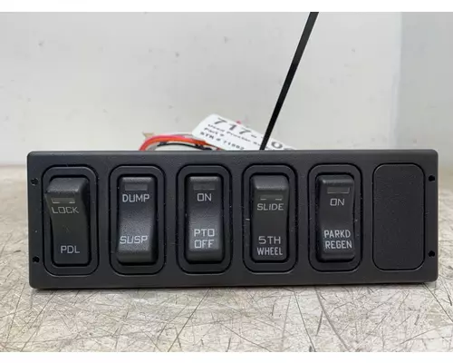 INTERNATIONAL Prostar Dash  Console Switch