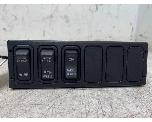 INTERNATIONAL Prostar Dash  Console Switch