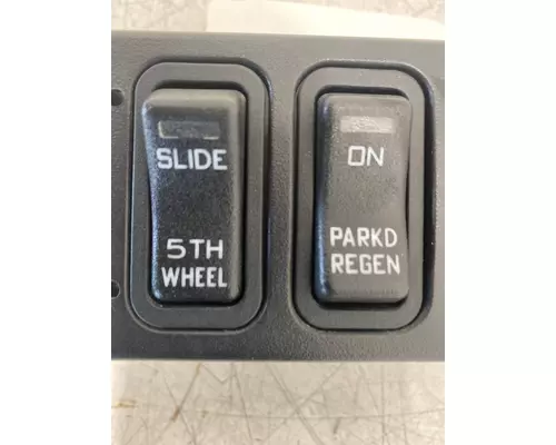 INTERNATIONAL Prostar Dash  Console Switch
