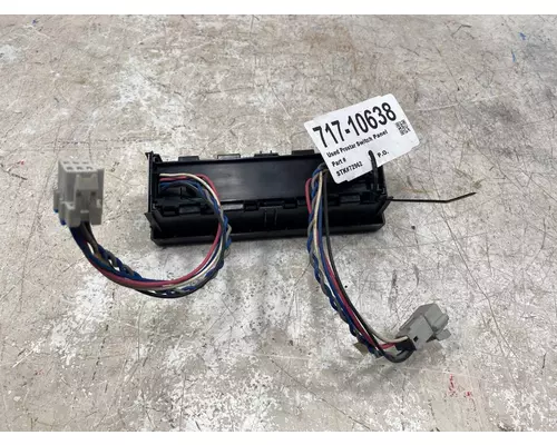 INTERNATIONAL Prostar Dash  Console Switch