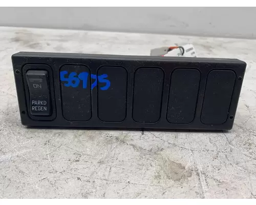 INTERNATIONAL Prostar Dash  Console Switch