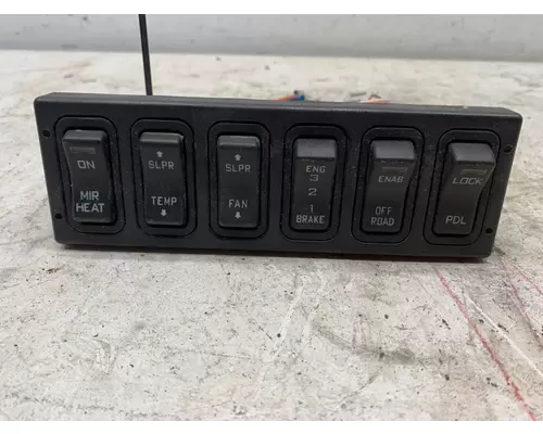 INTERNATIONAL Prostar Dash  Console Switch