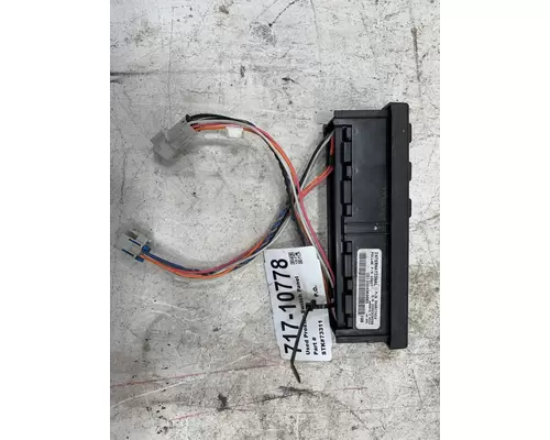 INTERNATIONAL Prostar Dash  Console Switch