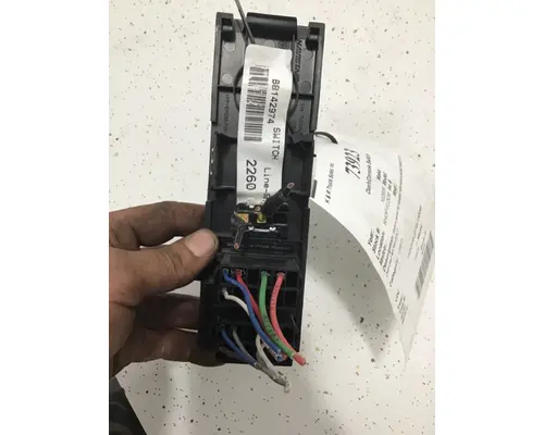 INTERNATIONAL Prostar Dash  Console Switch