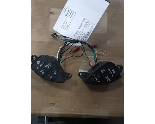 INTERNATIONAL Prostar Dash  Console Switch