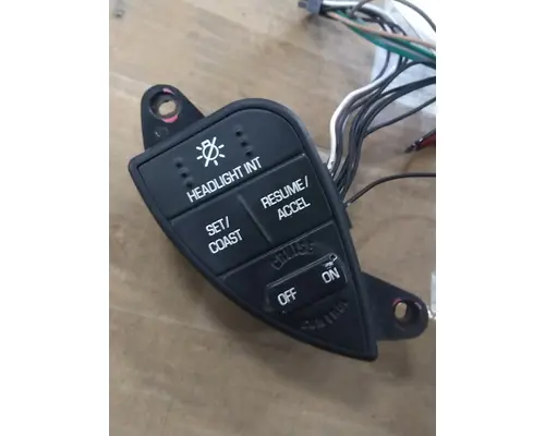 INTERNATIONAL Prostar Dash  Console Switch