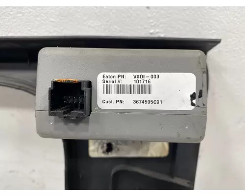 INTERNATIONAL Prostar Dash Assembly