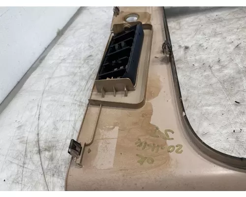 INTERNATIONAL Prostar Dash Assembly