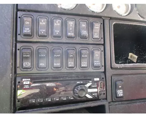 INTERNATIONAL Prostar Dash Assembly