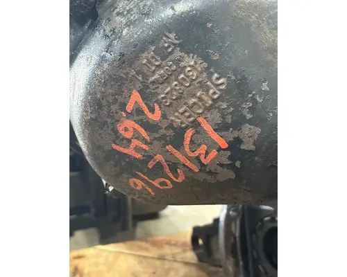 INTERNATIONAL Prostar Differential Assembly (Front, Rear)