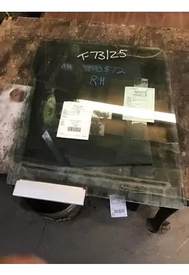 INTERNATIONAL Prostar Door Glass, Front
