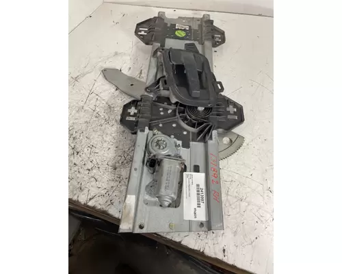 INTERNATIONAL Prostar Door Window Regulator, Front
