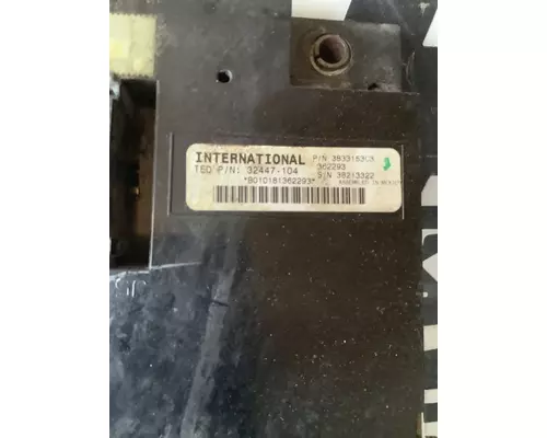 INTERNATIONAL Prostar ECM (Body Control Module)