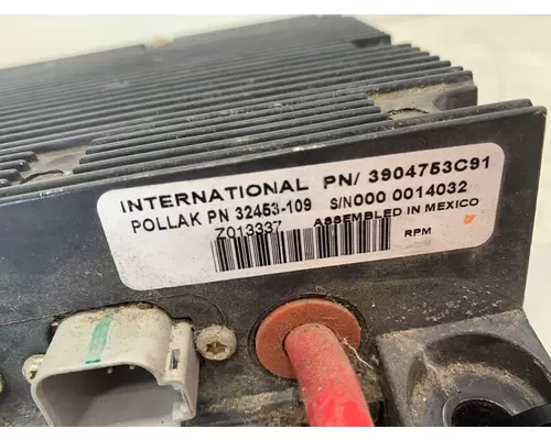 INTERNATIONAL Prostar ECM (Chassis)