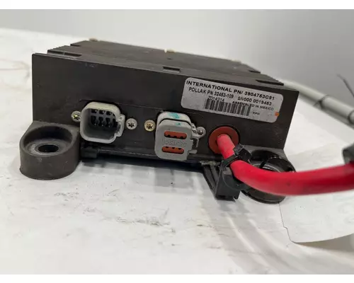 INTERNATIONAL Prostar ECM (Chassis)