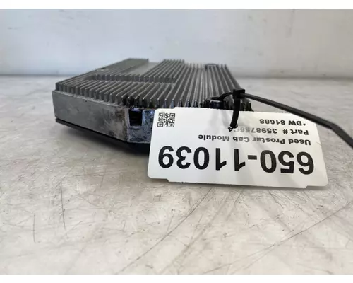 INTERNATIONAL Prostar ECM (Chassis)