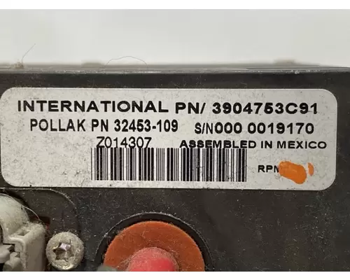 INTERNATIONAL Prostar ECM (Chassis)