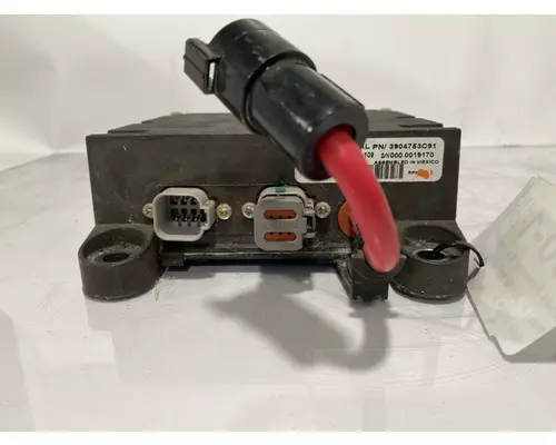 INTERNATIONAL Prostar ECM (Chassis)