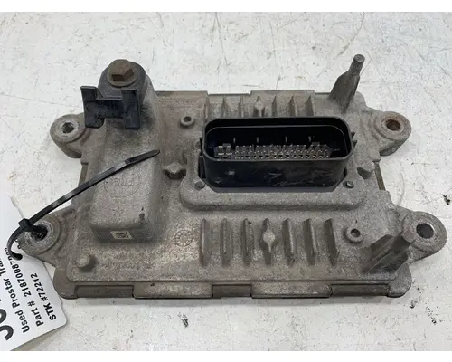 INTERNATIONAL Prostar ECM (EGR Maintenance Reminder)