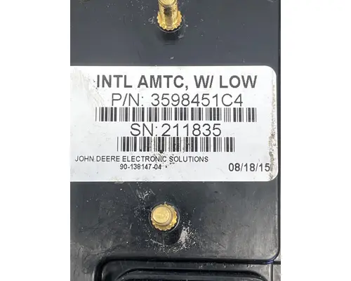 INTERNATIONAL Prostar ECM (Transmission)