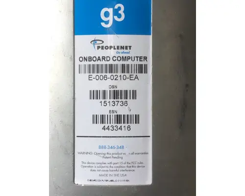 INTERNATIONAL Prostar Electronics & Modules 430