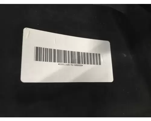 INTERNATIONAL Prostar Fan Blade