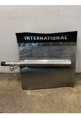 INTERNATIONAL Prostar Fender Extension