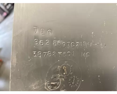 INTERNATIONAL Prostar Fender Extension