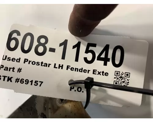 INTERNATIONAL Prostar Fender