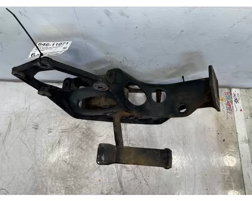 INTERNATIONAL Prostar Frame HornBumper Mount