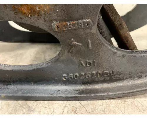 INTERNATIONAL Prostar Frame Horn