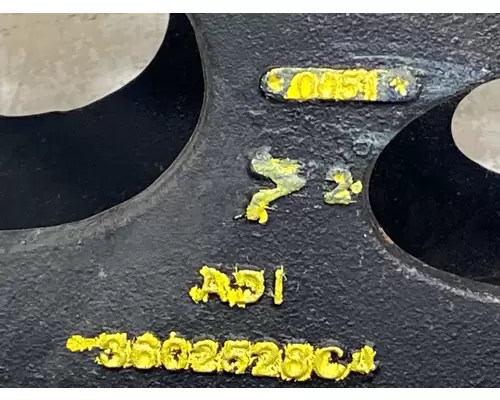 INTERNATIONAL Prostar Frame Horn