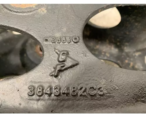 INTERNATIONAL Prostar Frame Horn