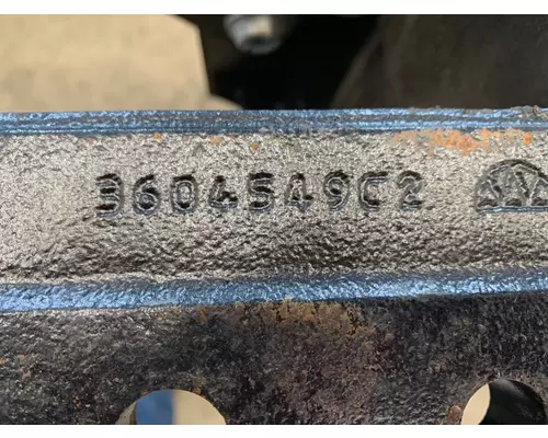 INTERNATIONAL Prostar Frame
