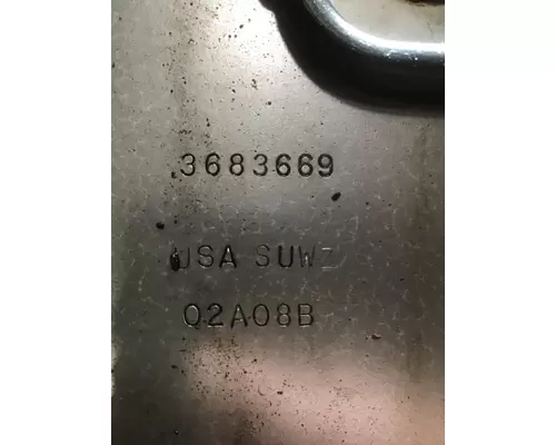 INTERNATIONAL Prostar Front Cover