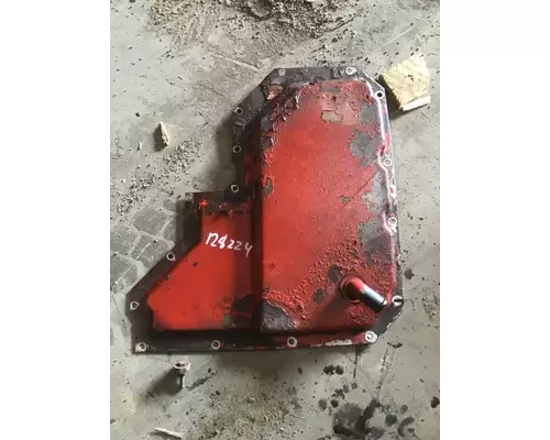 INTERNATIONAL Prostar Front Cover